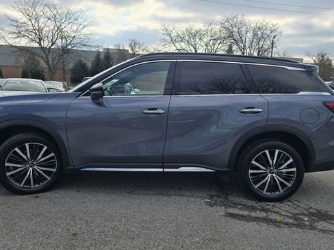 Used 2023 INFINITI QX60 Autograph image 17