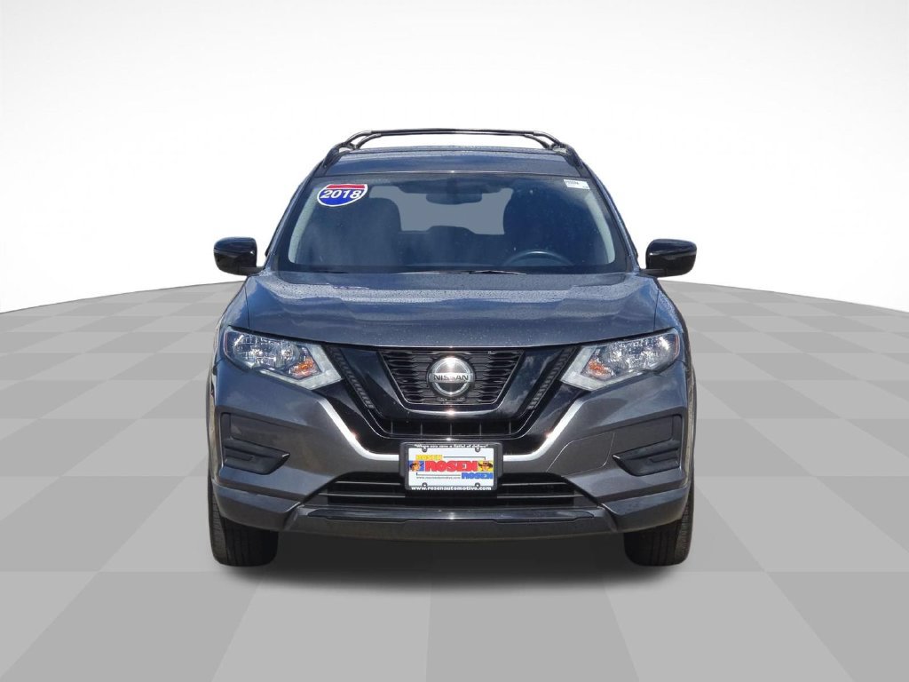 Used 2018 Nissan Rogue SV AWD/4WD image 8