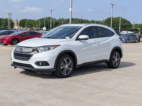 Used 2022 Honda HR-V EX image 10