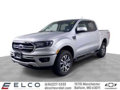 Used 2019 Ford Ranger Lariat w/ Equipment Group 501A Mid