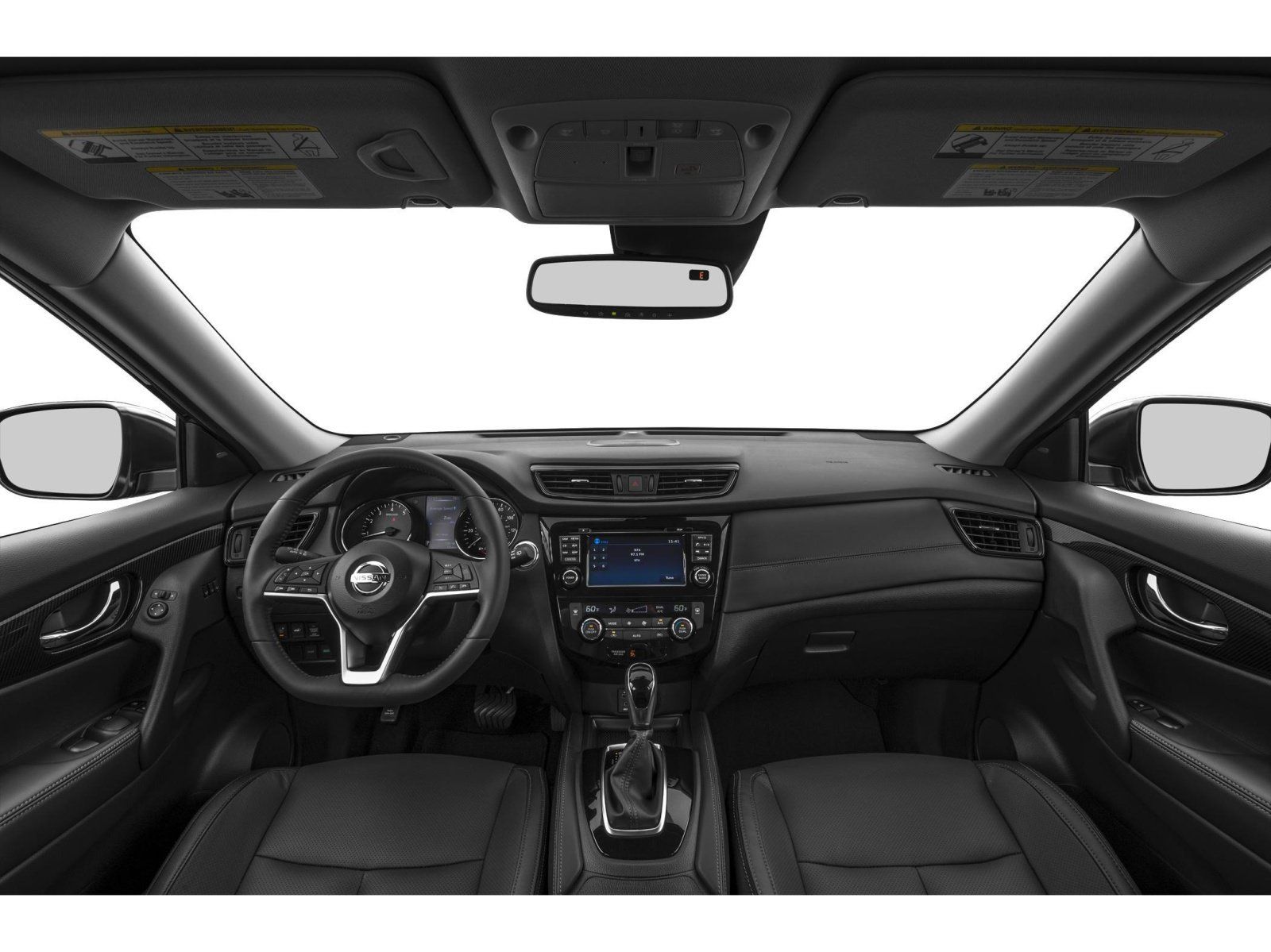 Used 2019 Nissan Rogue SV w/ Premium Package AWD/4WD image 5