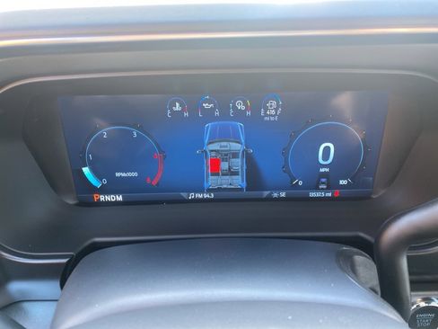 Used 2024 Ford F250 Platinum image 9