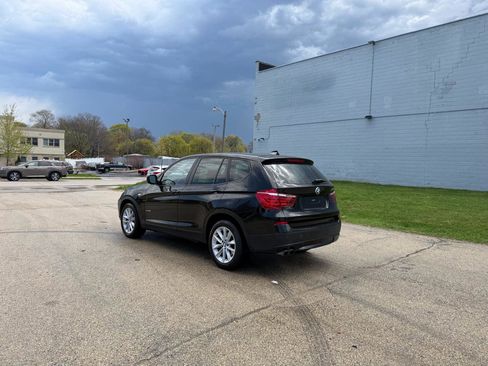 Used 2014 BMW X3 xDrive28i AWD/4WD image 5