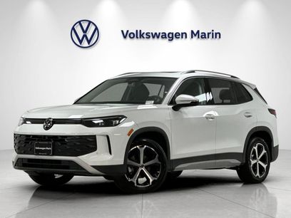 New 2026 Volkswagen Tiguan SE