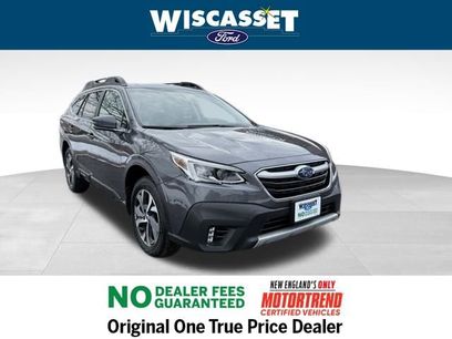 Used 2022 Subaru Outback Limited