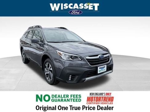 Used 2022 Subaru Outback Limited image 1