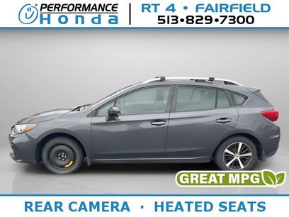 Used 2019 Subaru Impreza 2.0i Premium