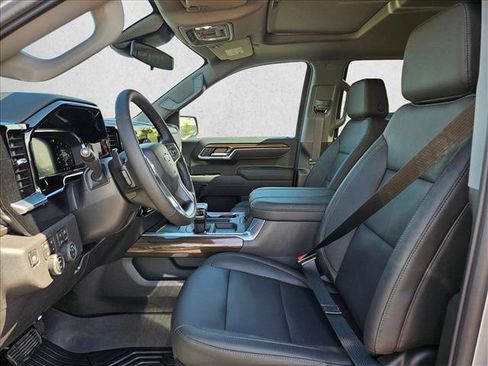 New 2026 Chevrolet Silverado 1500 LT Trail Boss AWD/4WD image 4