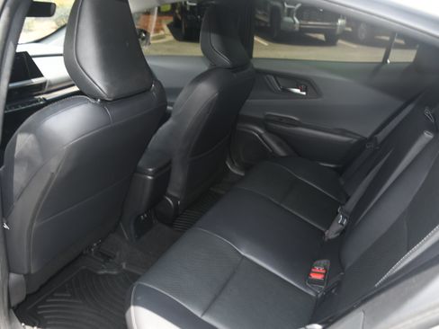Certified 2024 Toyota Prius XLE FWD image 15