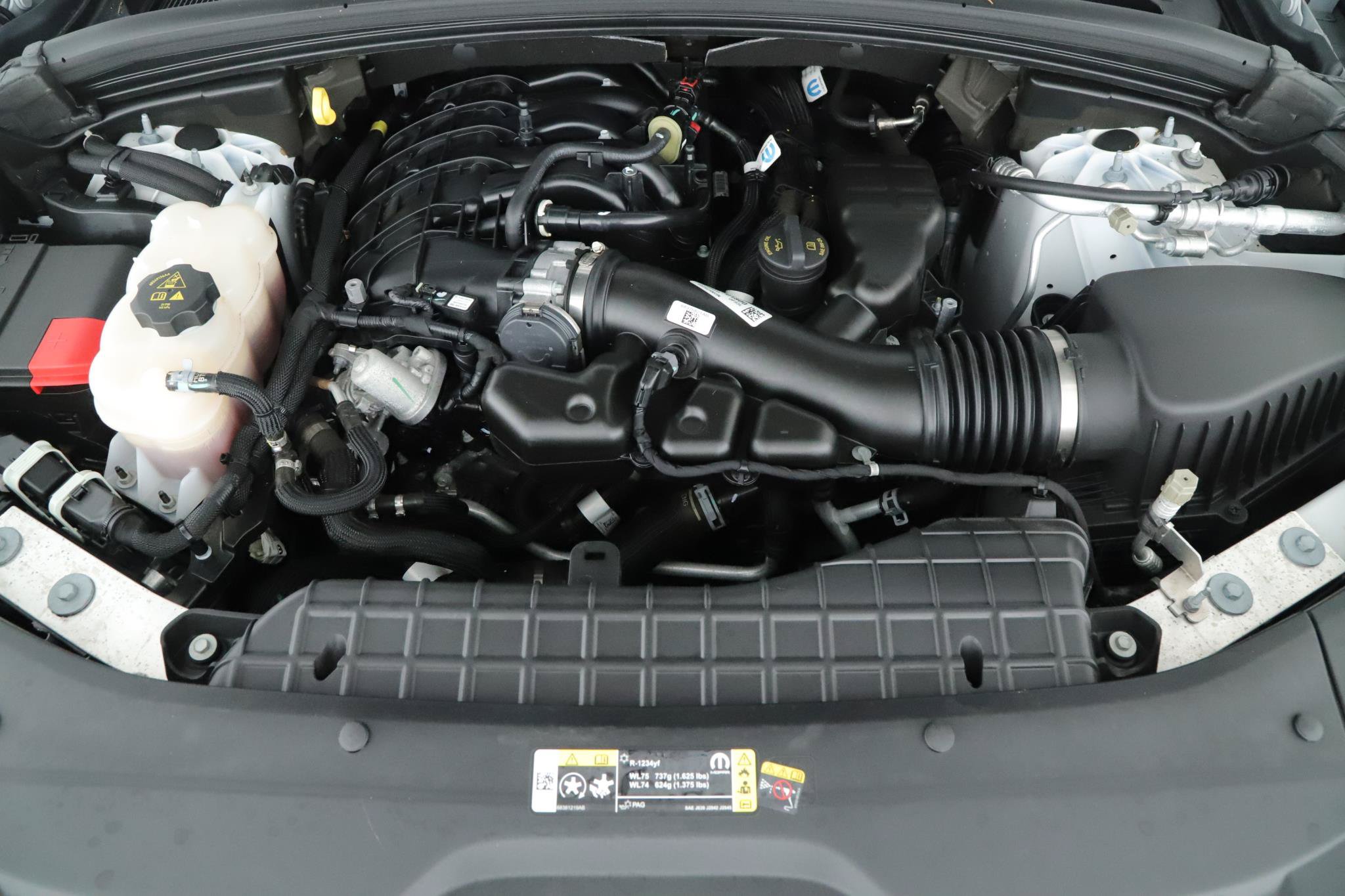 Used 2023 Jeep Grand Cherokee Altitude AWD/4WD image 17