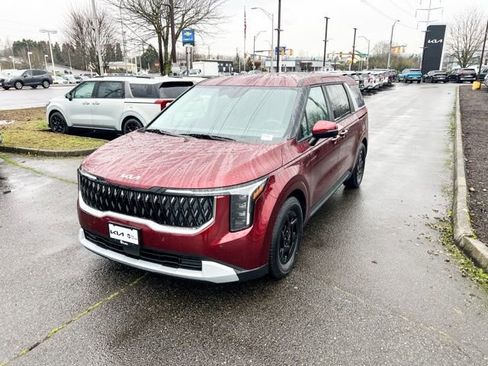 New 2026 Kia Carnival image 4