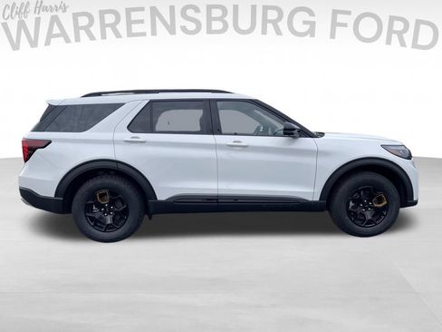 New 2026 Ford Explorer Tremor w/ Tremor Ultimate Package AWD/4WD image 8