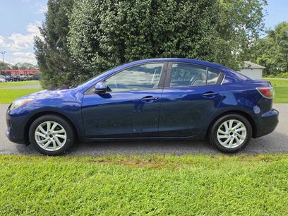 Used 2012 MAZDA MAZDA3 i Touring