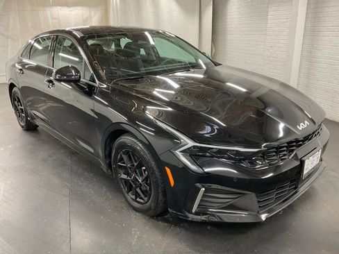 Used 2025 Kia K5 LXS image 7