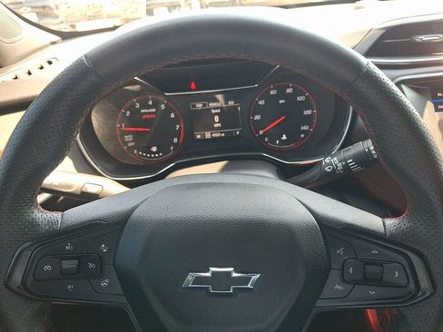 Certified 2022 Chevrolet TrailBlazer RS AWD/4WD image 20