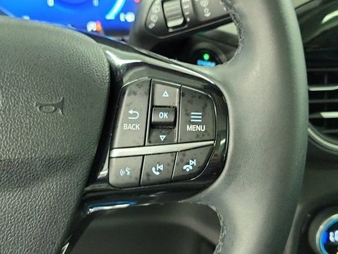 Used 2021 Ford Escape Titanium w/ Class II Trailer Tow Package AWD/4WD image 31