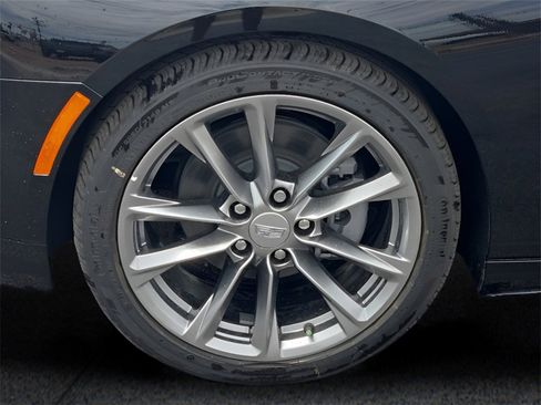New 2025 Cadillac CT4 Sport image 9