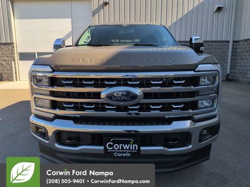 New 2026 Ford F350 Lariat w/ Chrome Package AWD/4WD image 8