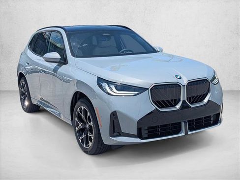 Used 2026 BMW X3 xDrive30i w/ M Sport Package AWD/4WD image 6
