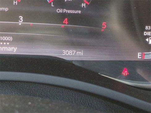 Used 2025 RAM 2500 Laramie w/ Night Edition image 33