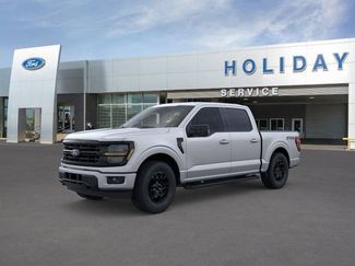 New 2026 Ford F150 XLT w/ Equipment Group 302A MID AWD/4WD video 1