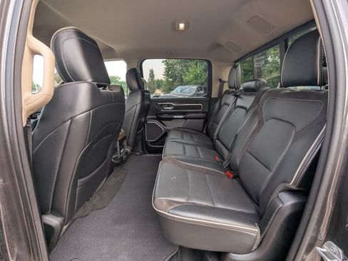 Used 2021 RAM 1500 Laramie AWD/4WD image 9