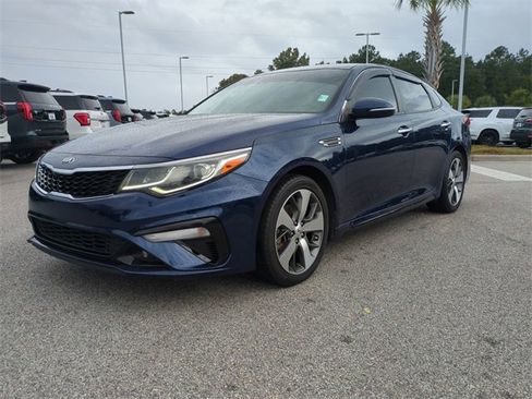 Used 2020 Kia Optima S image 8