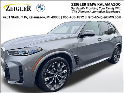 New 2026 BMW X5 xDrive50e w/ M Sport Package