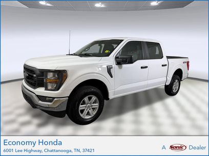 Used 2023 Ford F150 XL w/ XL Chrome Appearance Package
