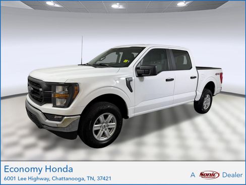 Used 2023 Ford F150 XL w/ XL Chrome Appearance Package AWD/4WD image 1
