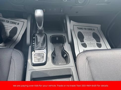 New 2026 Nissan Frontier SV w/ SV Convenience Package AWD/4WD image 24