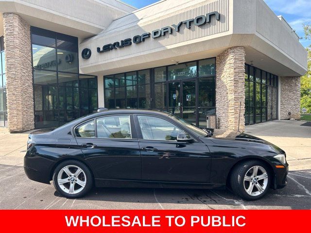 Used 2015 BMW 328i Sedan RWD image 9