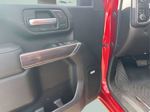 Used 2022 Chevrolet Silverado 2500 LTZ w/ LTZ Plus Package AWD/4WD image 11
