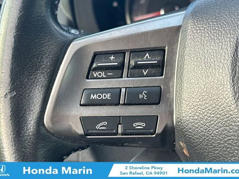 Used 2015 Subaru Forester 2.5i Limited w/ Popular Package #1 image 28