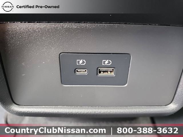 Certified 2023 Nissan Rogue SV w/ SV Premium B Package AWD/4WD image 26