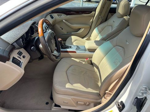 Used 2009 Cadillac CTS 3.6 AWD w/ Wood Trim Package image 13