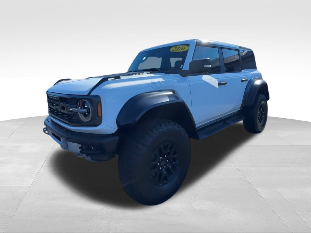New 2026 Ford Bronco Raptor AWD/4WD image 4