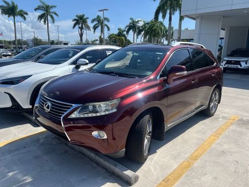 Used 2015 Lexus RX 350 FWD image 2