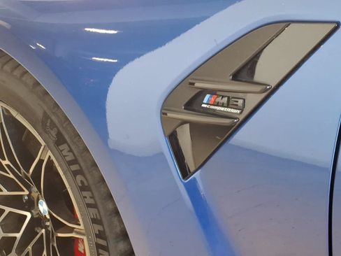 Used 2023 BMW M3 Competition AWD/4WD image 9