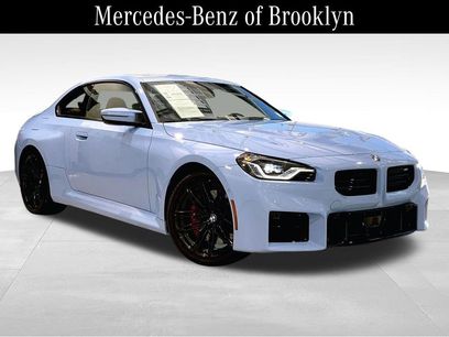 Used 2024 BMW M2 w/ Lighting Package