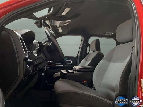 Used 2024 RAM 2500 Big Horn w/ Bed Utility Group image 22