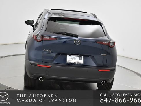 New 2026 MAZDA CX-30 Aire Edition AWD/4WD image 10