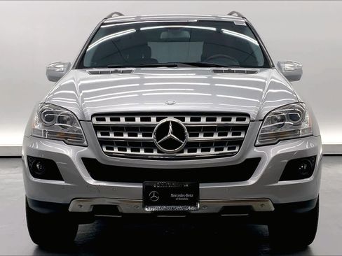 Used 2010 Mercedes-Benz ML 350 2WD image 7