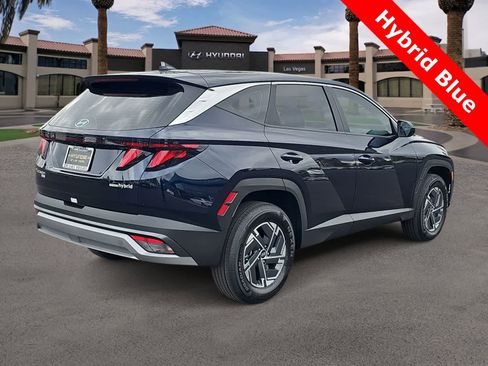 Certified 2026 Hyundai Tucson Blue SE image 8