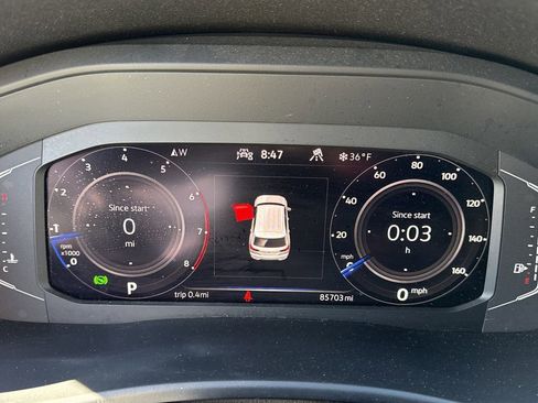 Used 2022 Volkswagen Atlas Cross Sport SE image 28