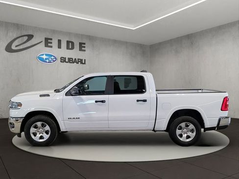 Used 2025 RAM 1500 Big Horn image 8