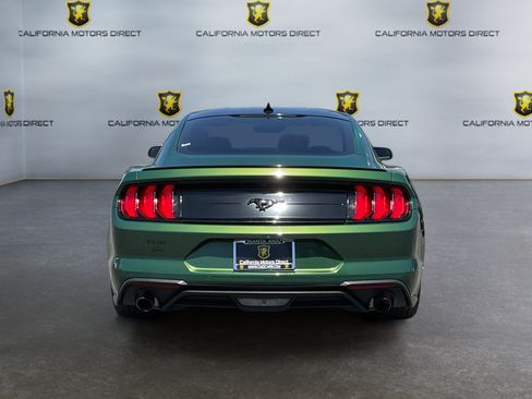 Used 2023 Ford Mustang Premium w/ Mustang Nite Pony Package RWD image 6