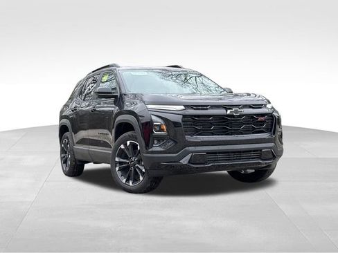 New 2026 Chevrolet Equinox RS image 2