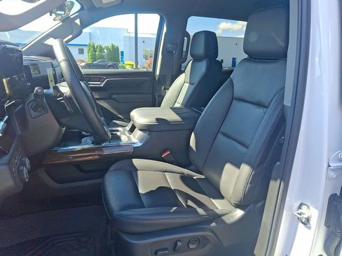 Certified 2024 Chevrolet Silverado 1500 RST w/ RST All Star Premium Package AWD/4WD image 11