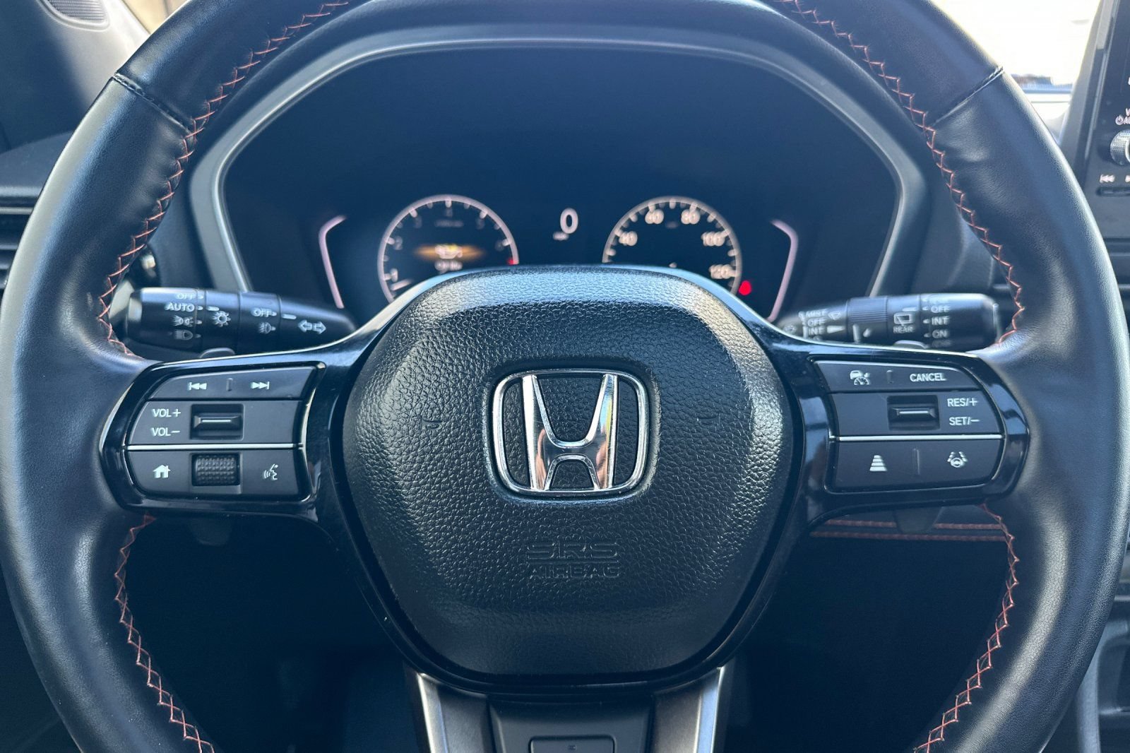 Certified 2024 Honda Pilot TrailSport image 23